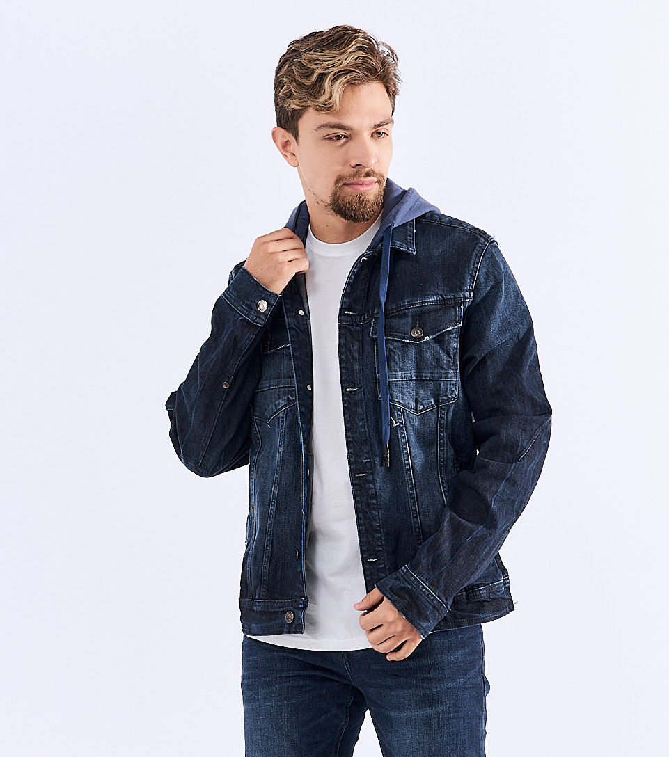Chaqueta Tono Oscuro 121455 AO