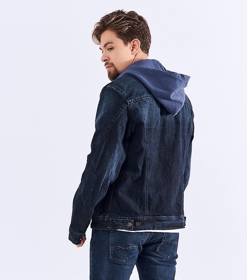 Chaqueta Tono Oscuro 121455 AO