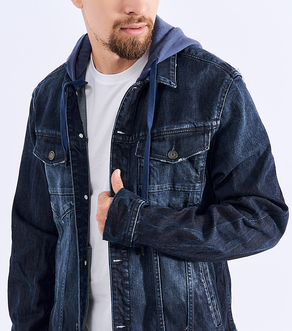 Chaqueta Tono Oscuro 121455 AO