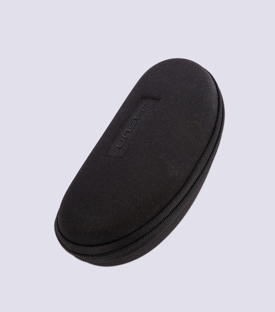 Gafas Dominic Polarizadas Cuadradas Con Estuche Unser 821152 GR