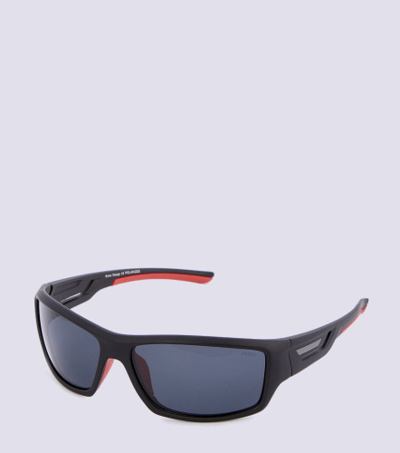 Gafas Dominic Polarizadas Cuadradas Con Estuche UnserRJ