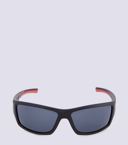 Gafas Dominic Polarizadas Cuadradas Con Estuche UnserRJ