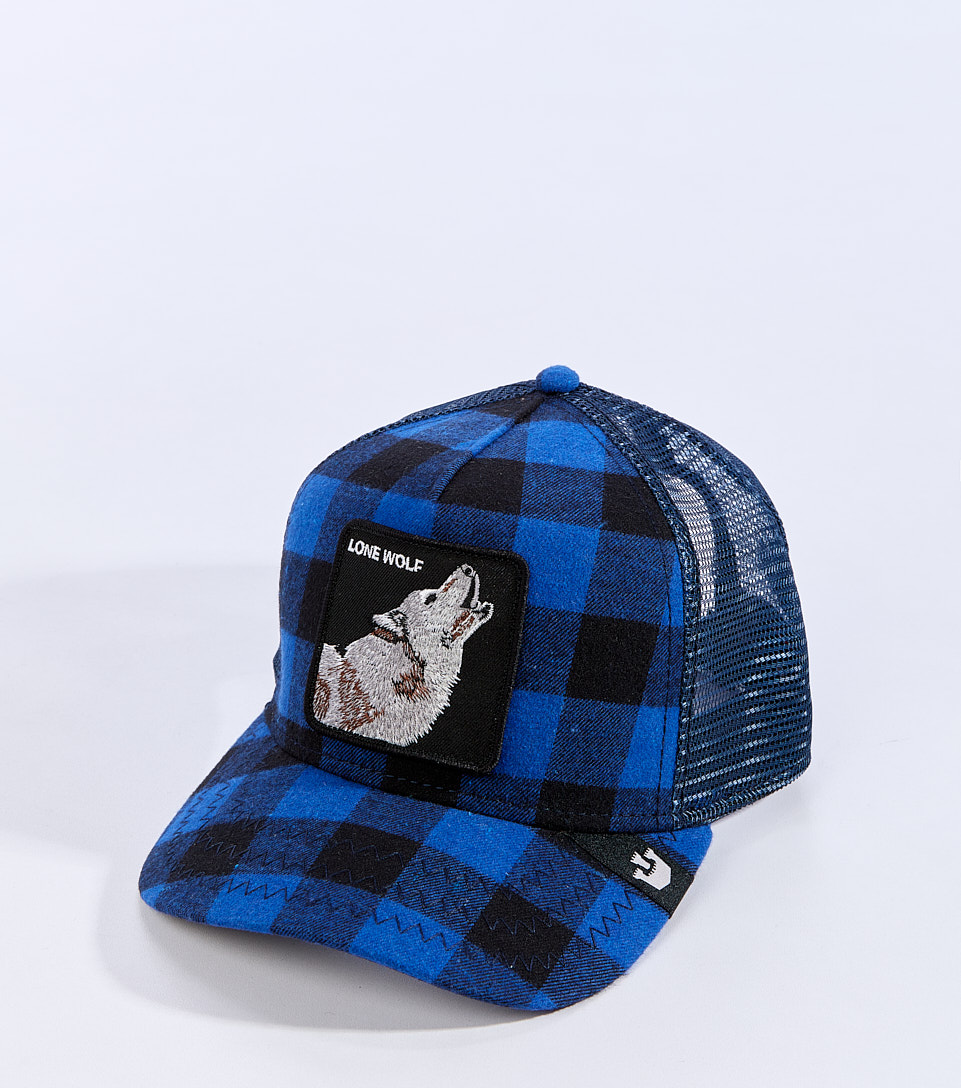 Gorra Goorin Bros Code BlueAZ