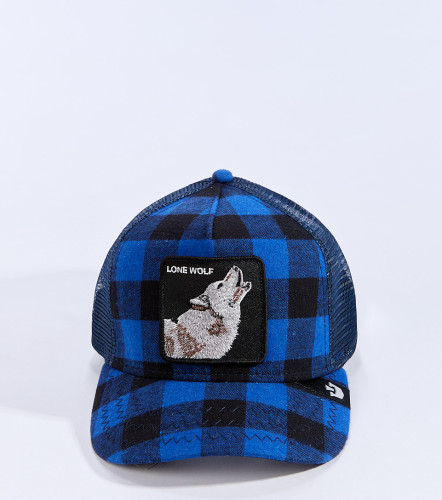 Gorra Goorin Bros Code BlueAZ