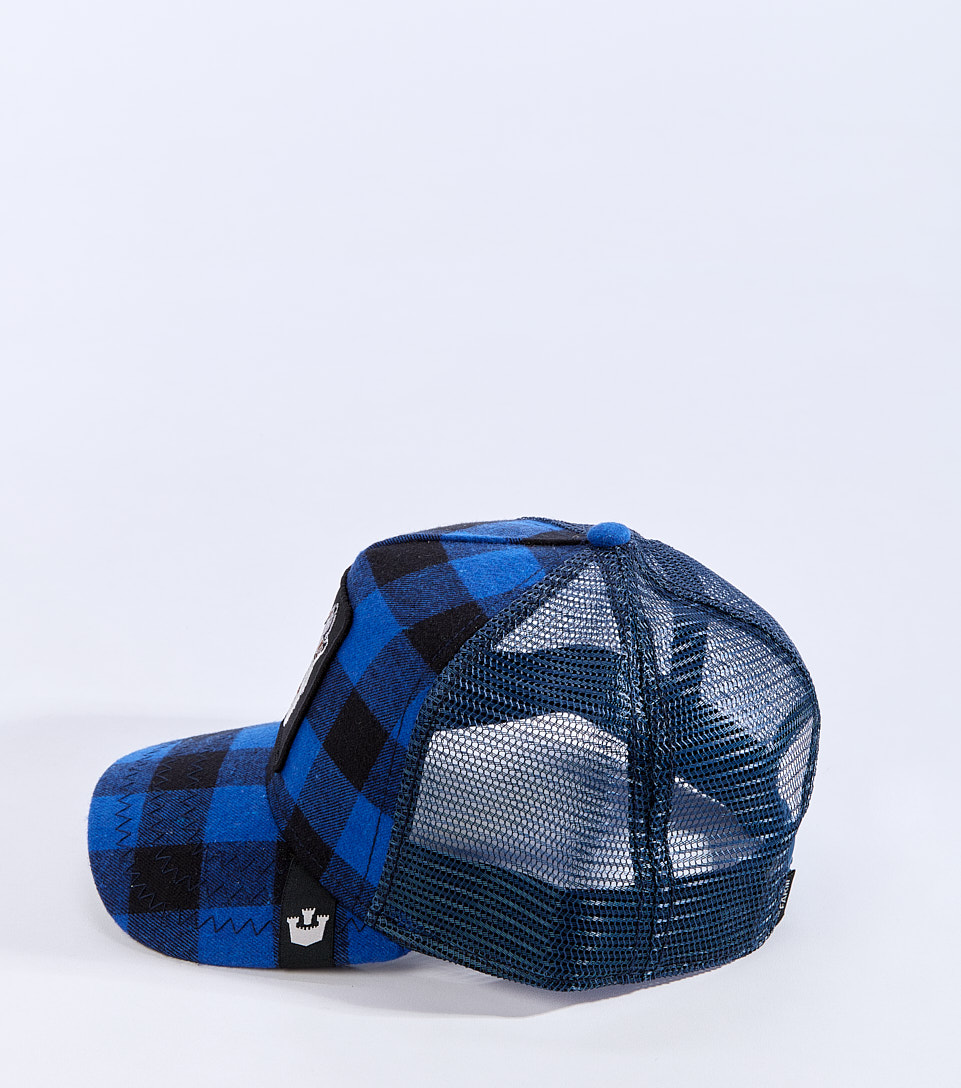 Gorra Goorin Bros Code Blue 122662 AZ