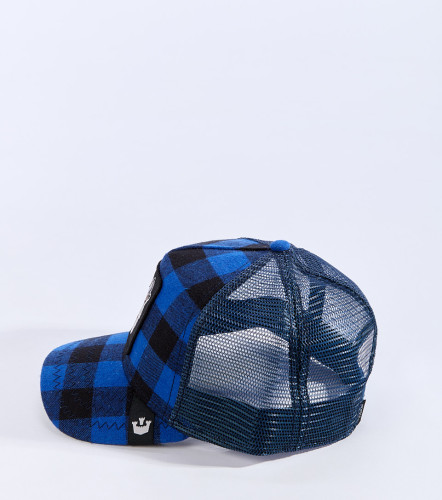 Gorra Goorin Bros Code BlueAZ