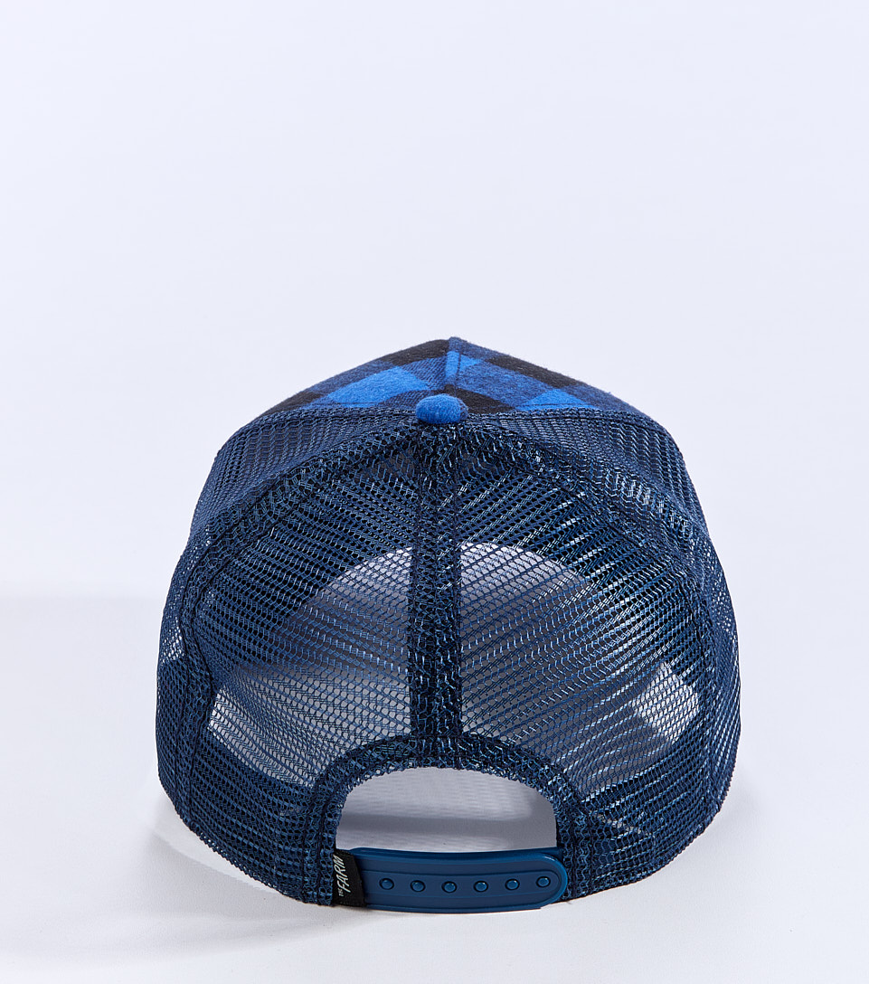 Gorra Goorin Bros Code Blue 122662 AZ