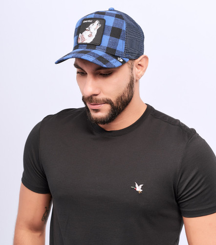 Gorra Goorin Bros Code BlueAZ