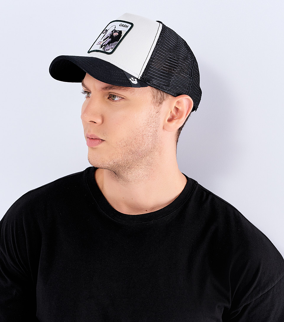 Gorra The Cash Cow Goorin 118484 AM