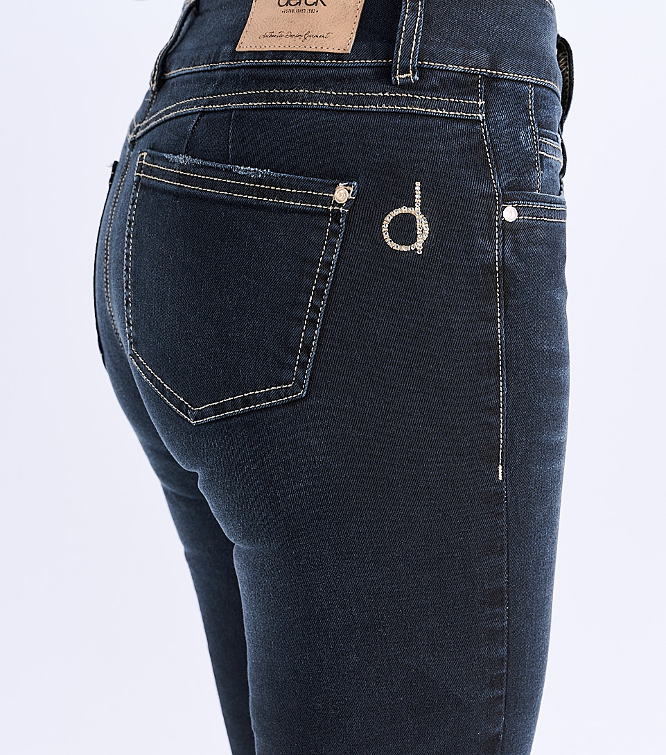 Jean Para Mujer Barcelona Prince Derek 825676 AZ