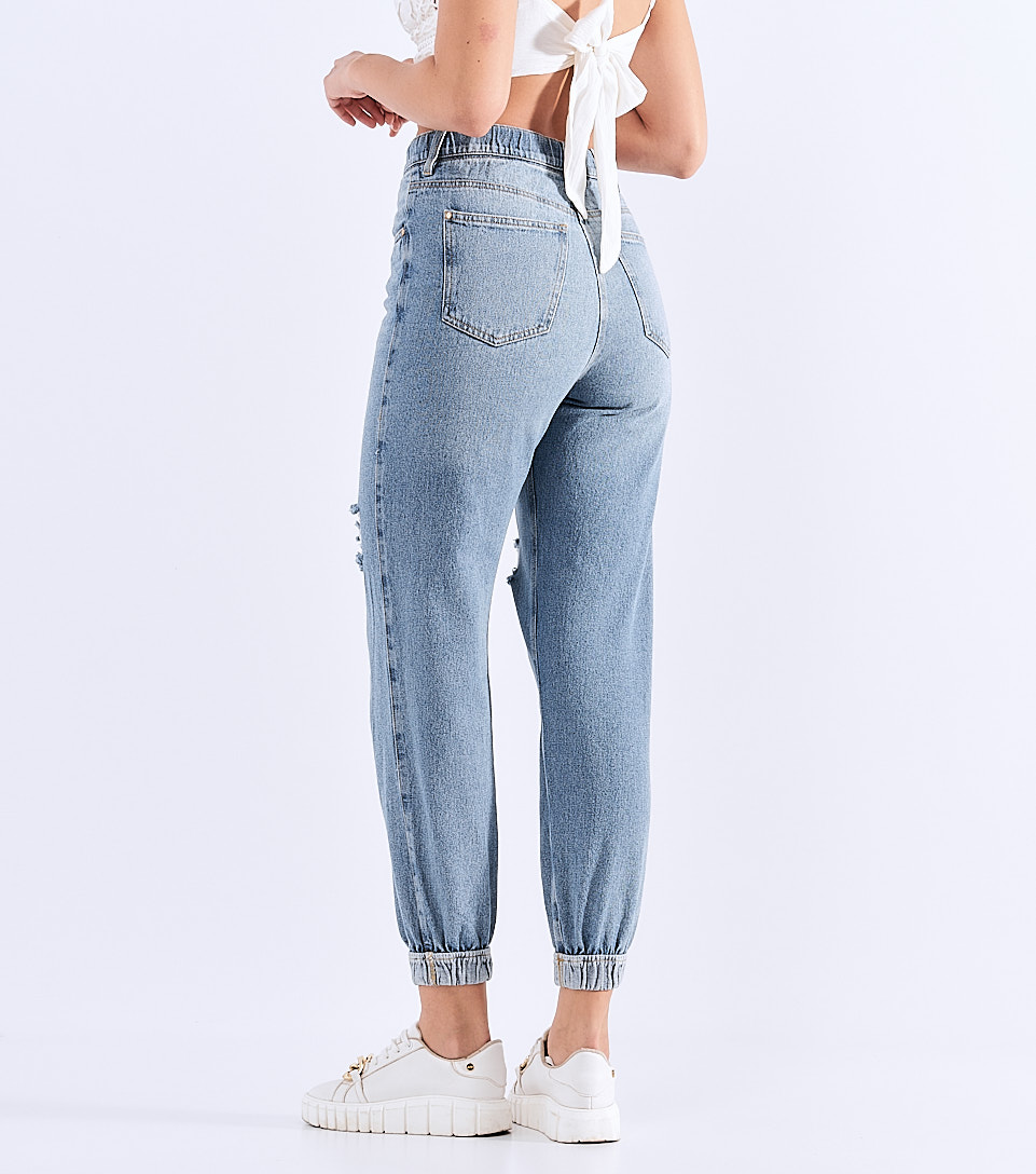 Jean Para Mujer Emilia Derek Lovely 829757 AZ