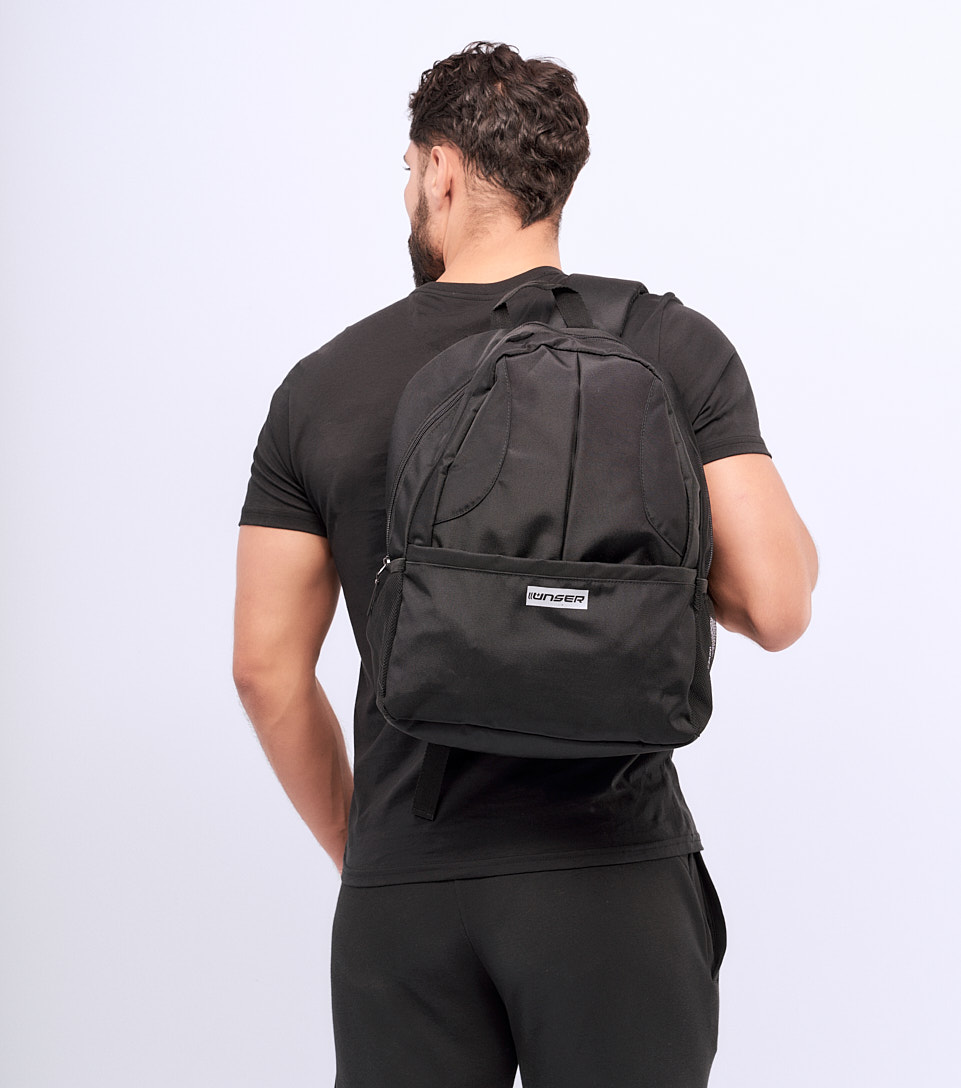 Martin Morral Unicolor Para Hombre Con Cierres Y Estampado Texto Unser 829576 NG