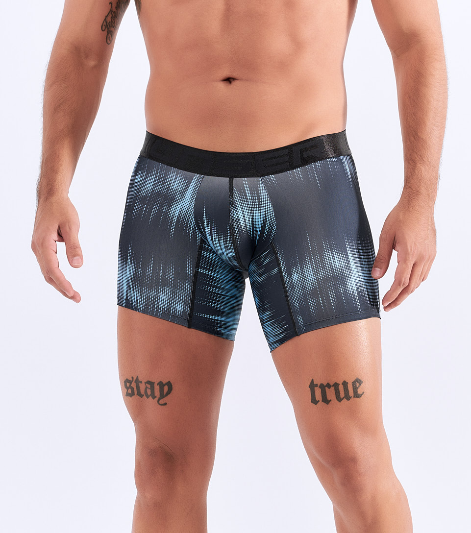 Noah Boxer Bipack Con Elastico Unser 828766 NG