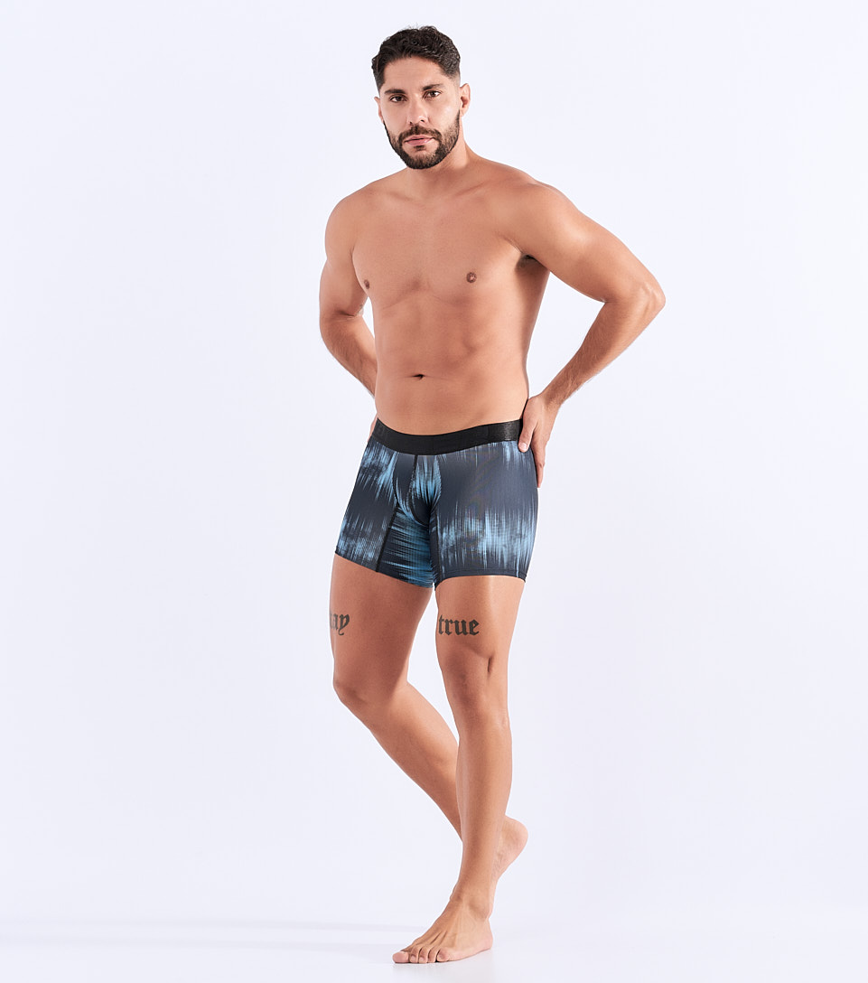 Noah Boxer Bipack Con Elastico Unser 828766 NG