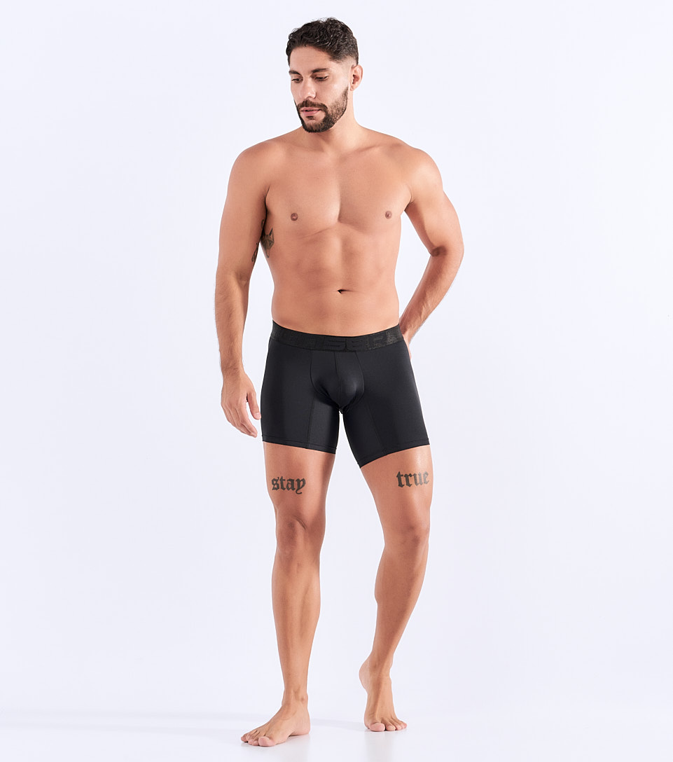 Noah Boxer Bipack Con Elastico Unser 828766 NG