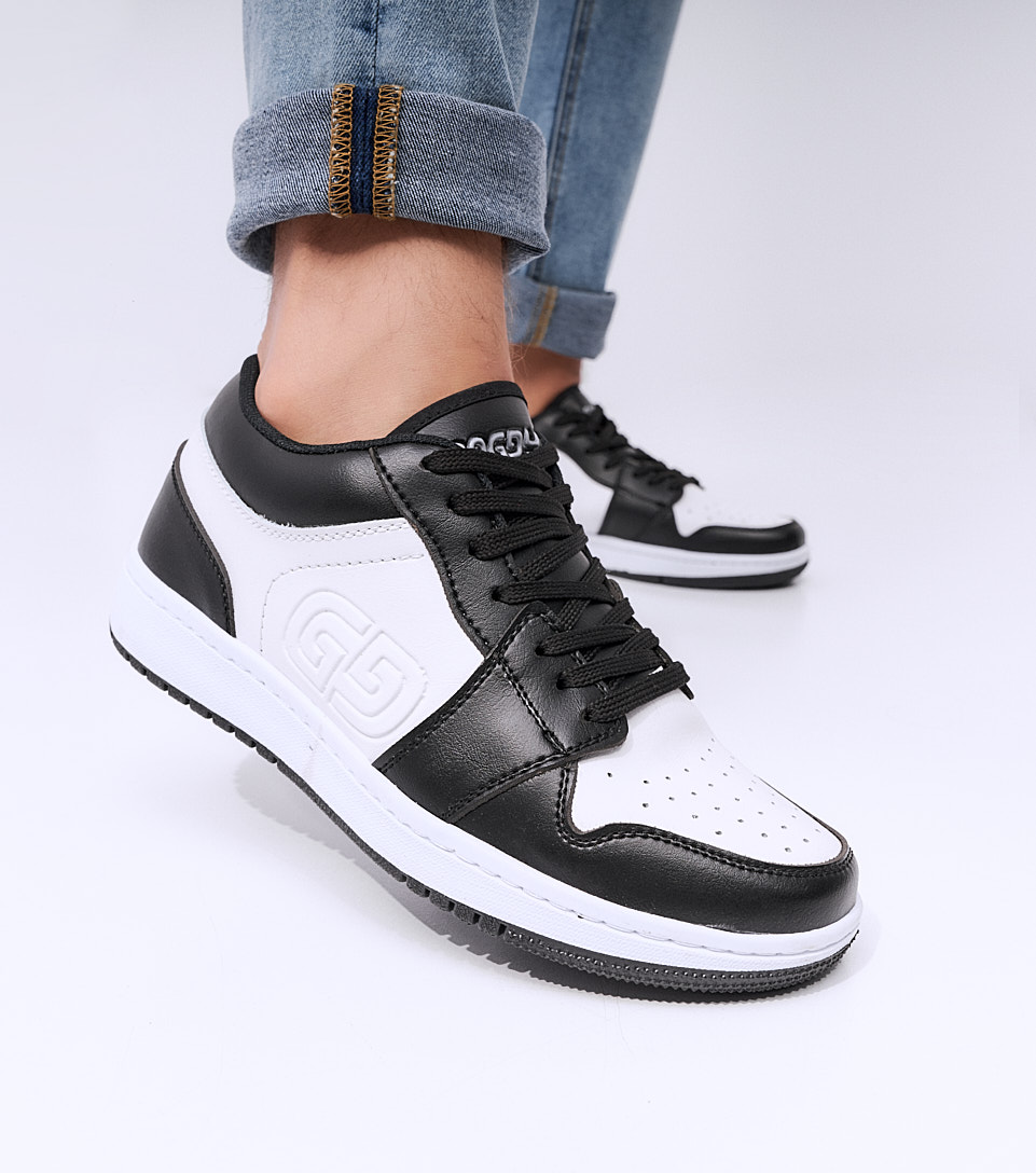 One Low Tenis Masculinos Groggy 830781 CU