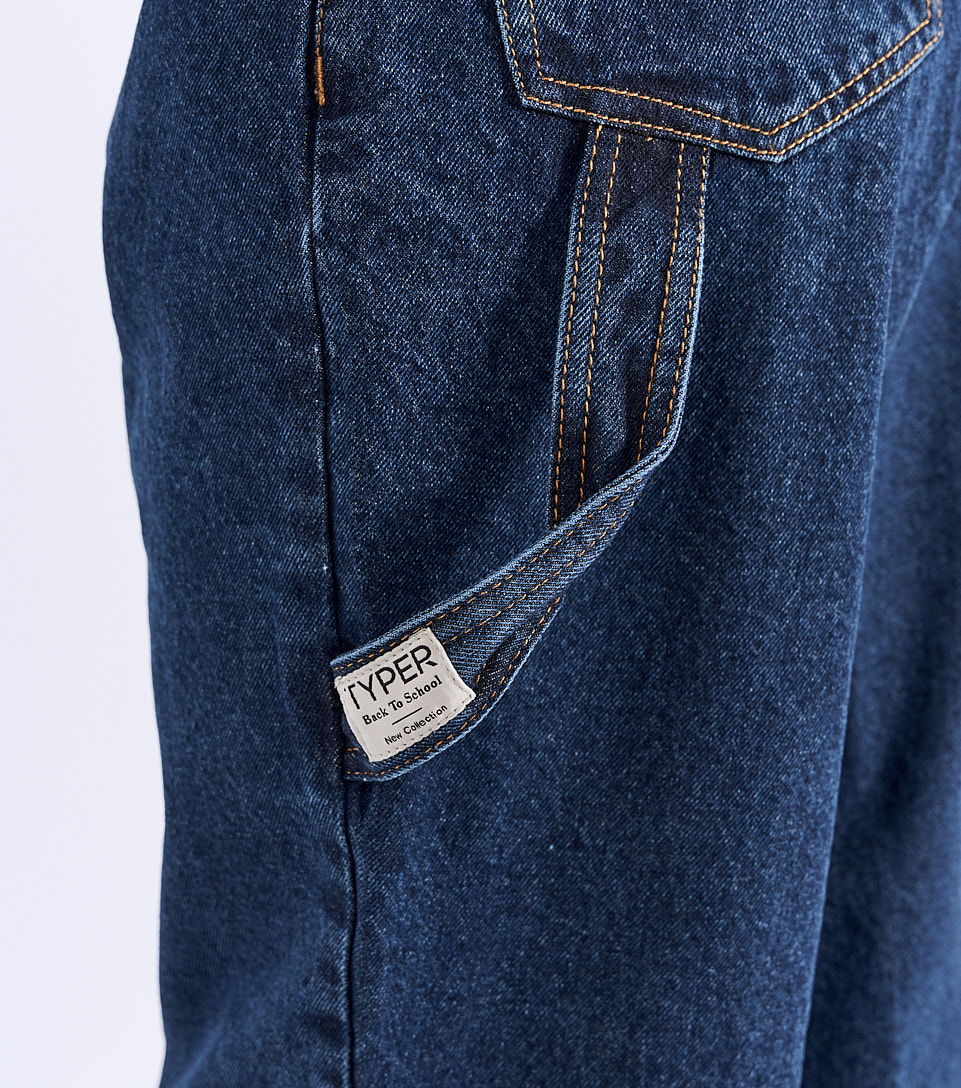 Siggy Jean Carpintero Typer 828915 AZ