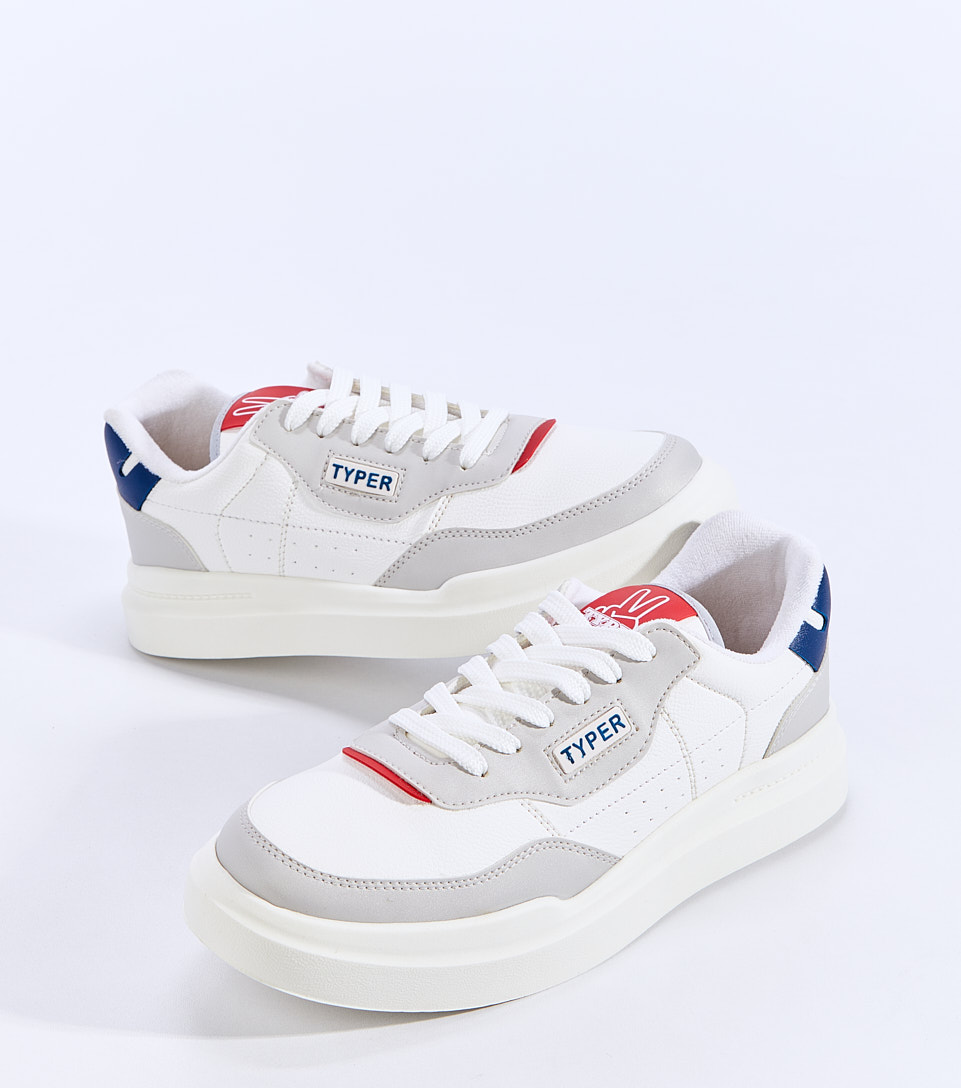 Tenis Combinados Para Hombre Juanda Typer 826380 AZ