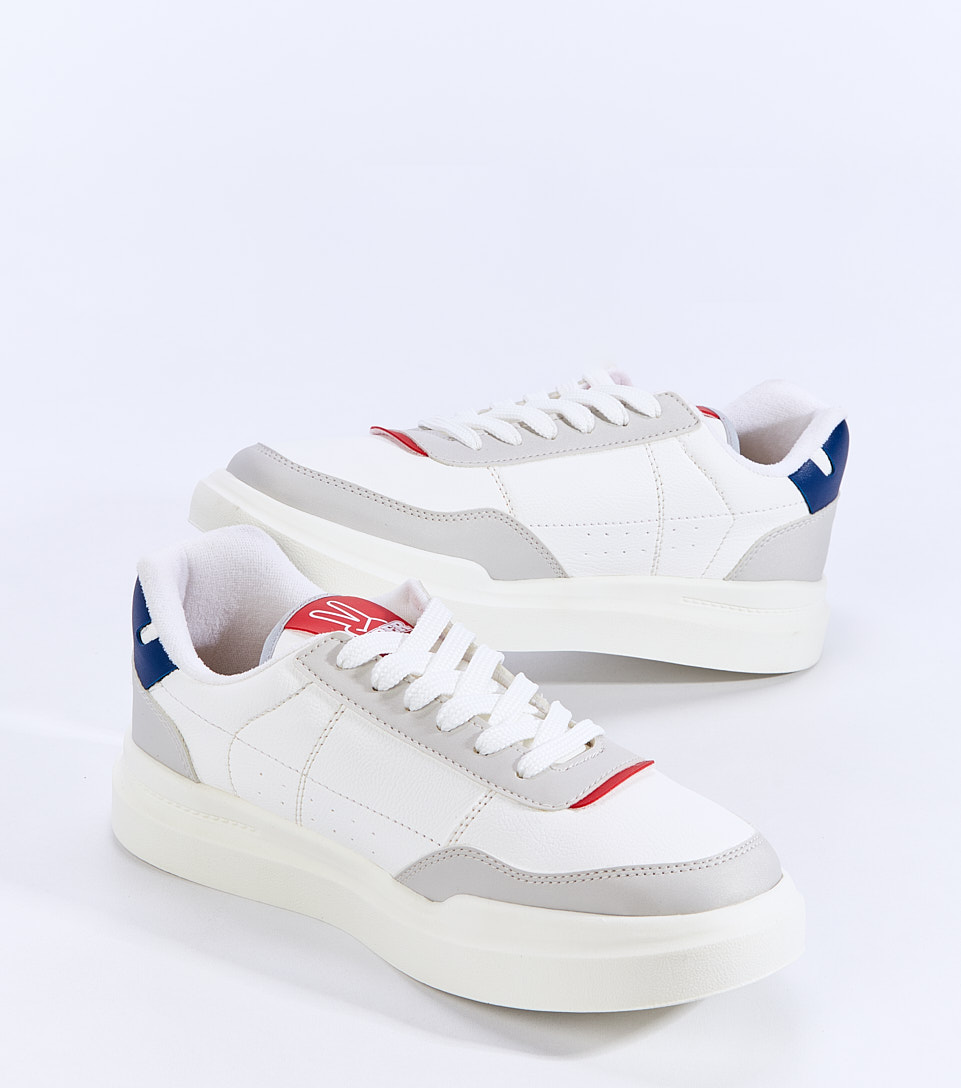 Tenis Combinados Para Hombre Juanda Typer 826380 AZ
