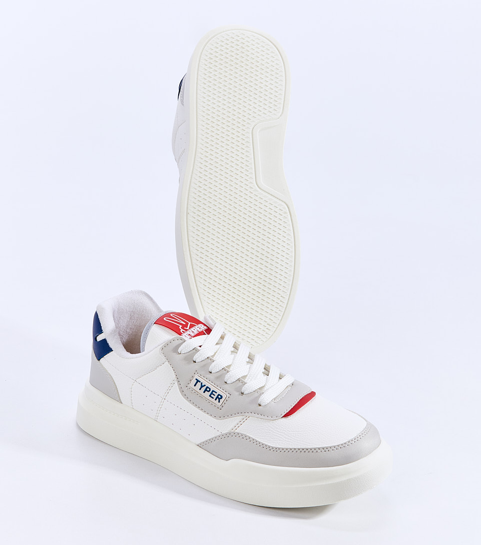 Tenis Combinados Para Hombre Juanda Typer 826380 AZ