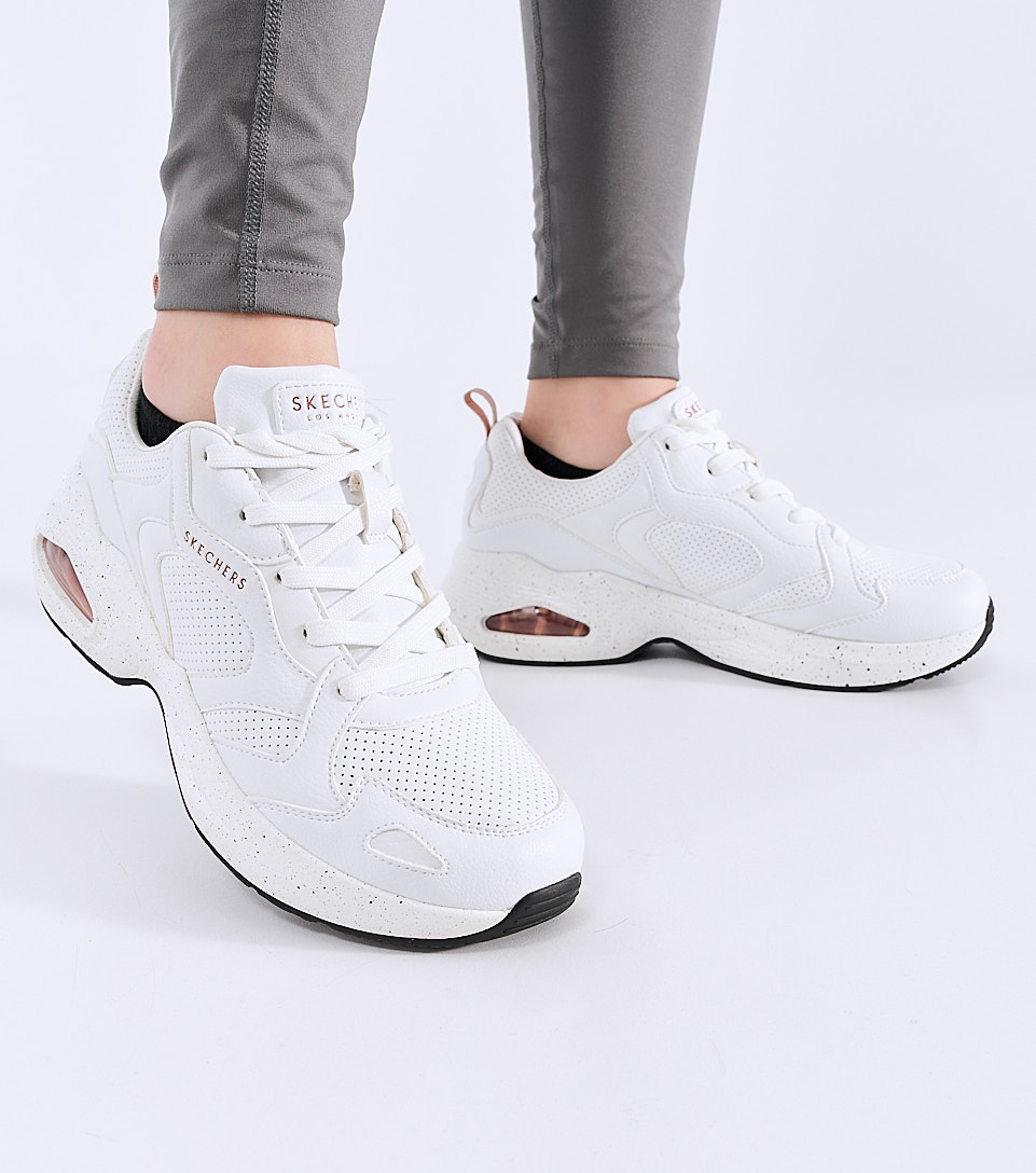 Tenis M-uno-out Street Fun Skechers 122084 BL