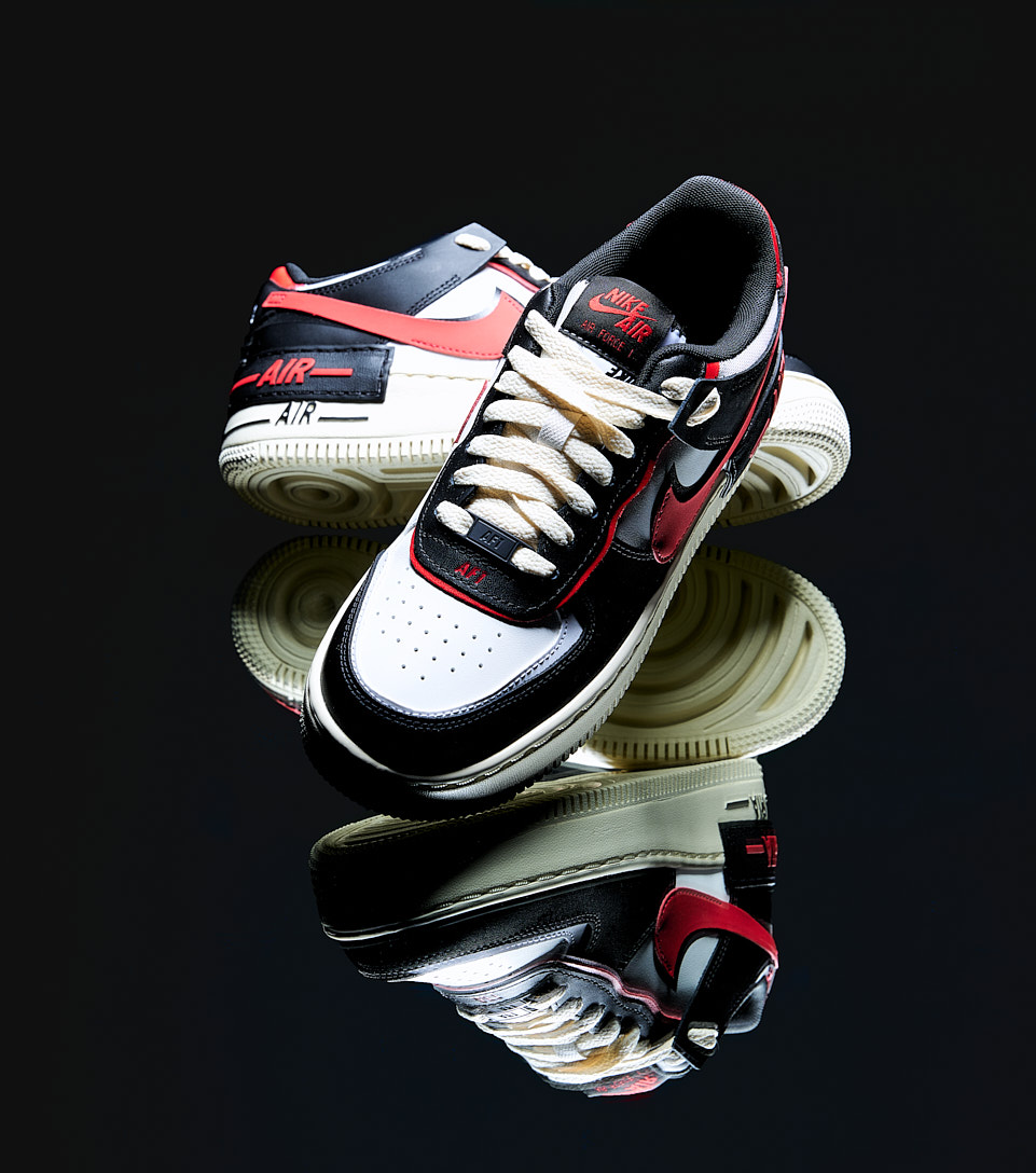 Tenis Nike Af1 Shandow 122113 NG