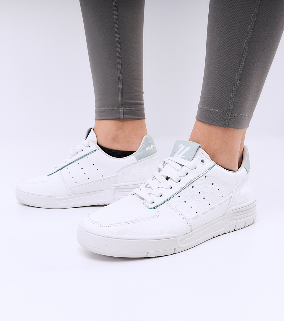 Tenis Para Mujer Con Cortes Combinado Unser 830863 BL
