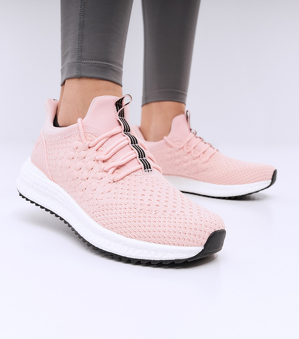 Tenis para mujer deportivos en textil unser 825451