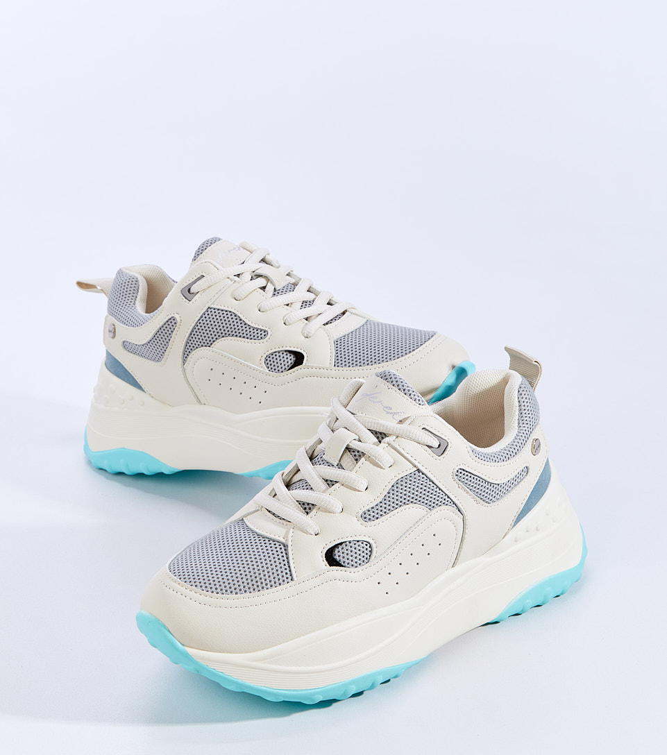 Tenis Para Mujer Derek 827038 BG