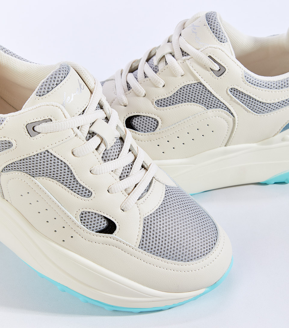 Tenis Para Mujer Derek 827038 BG
