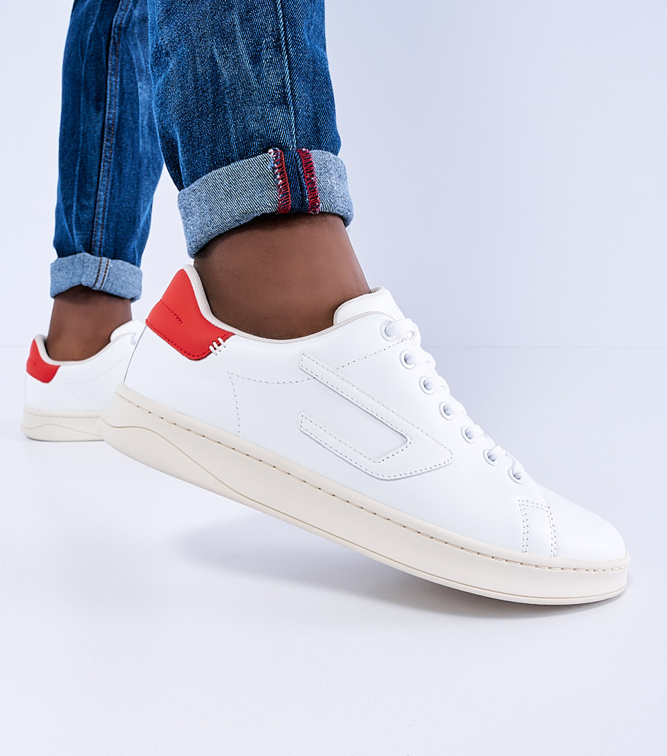 Tenis S-athene Low Diesel 117665 BL