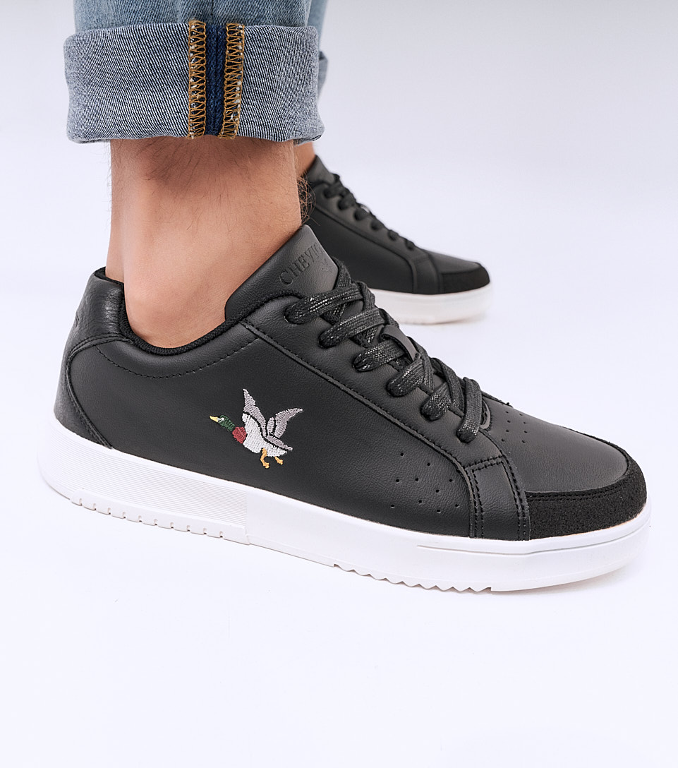 Tenis Timeless  Chevignon 121546 NG