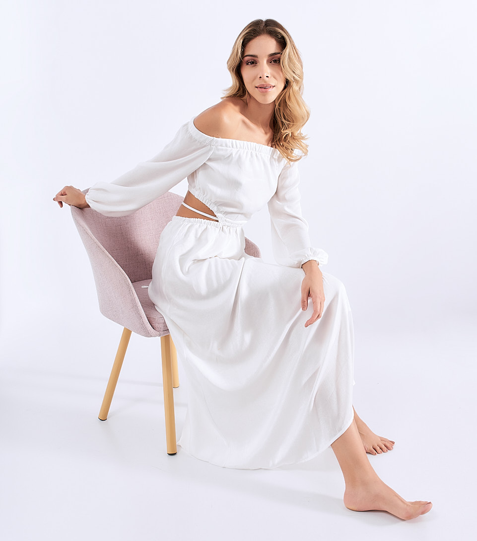 Vestido Para Mujer Melani Derek 827400 BL