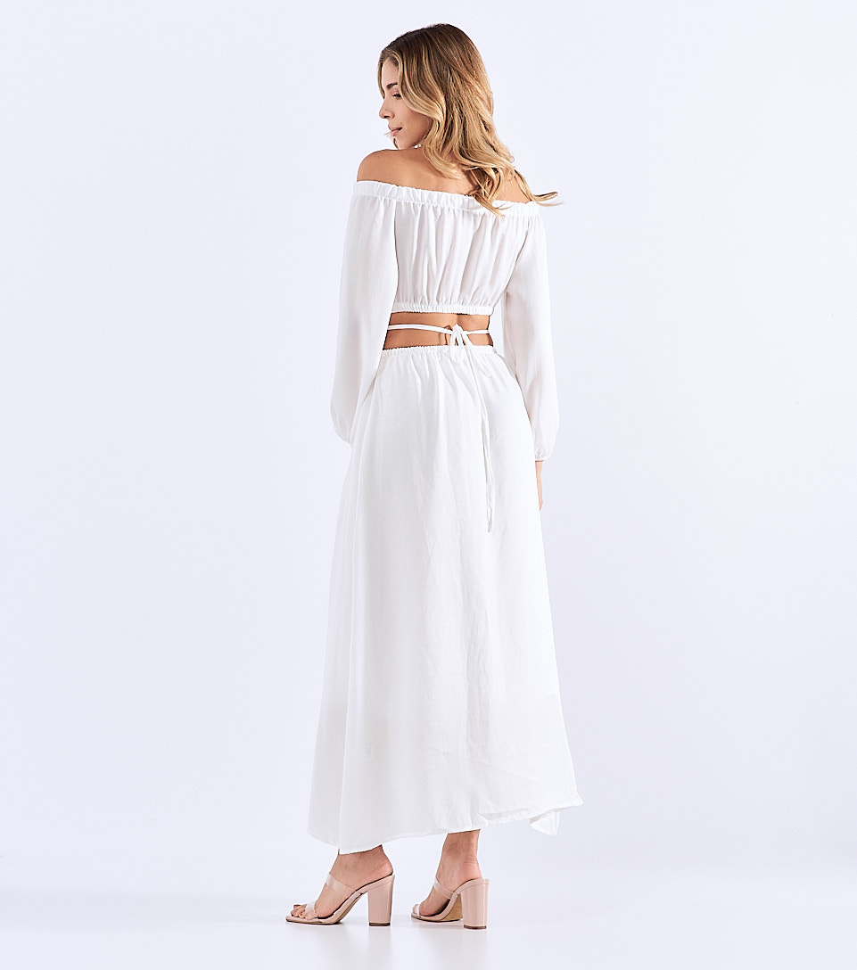 Vestido Para Mujer Melani Derek 827400 BL