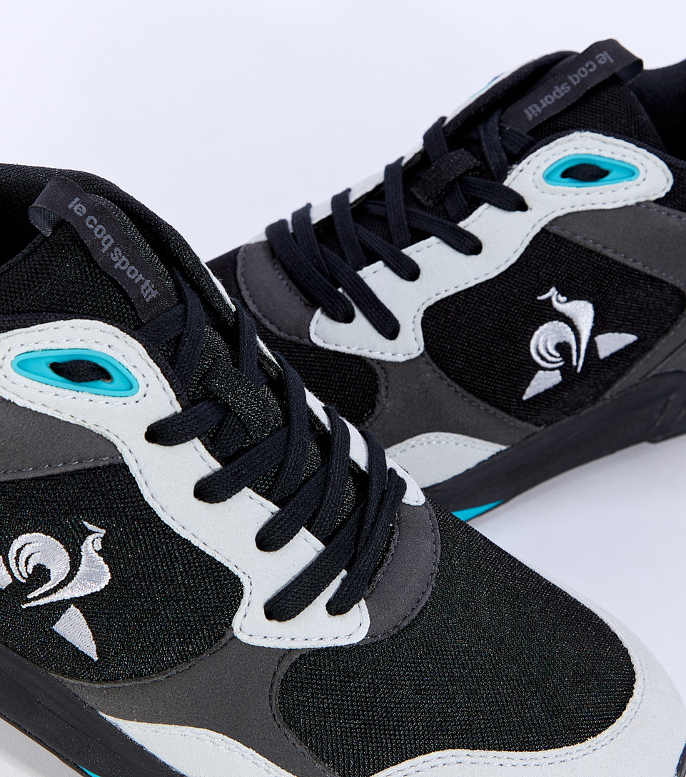 Tenis Le Coq Lcs R500 Sport 122448 NG