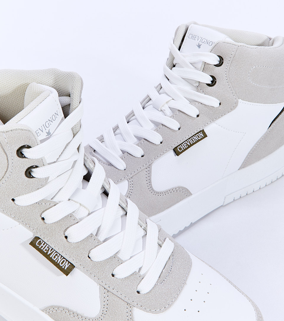 Tenis Choice Tenis Choice Chevignon 122457 BL