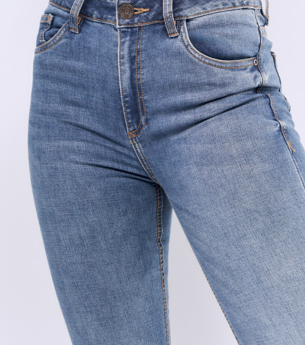 Jean Americanino Skinny Tono MedioAZ