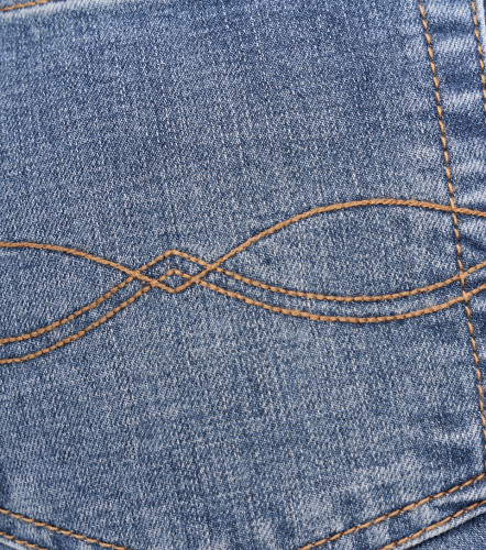 Jean Americanino Skinny Tono MedioAZ