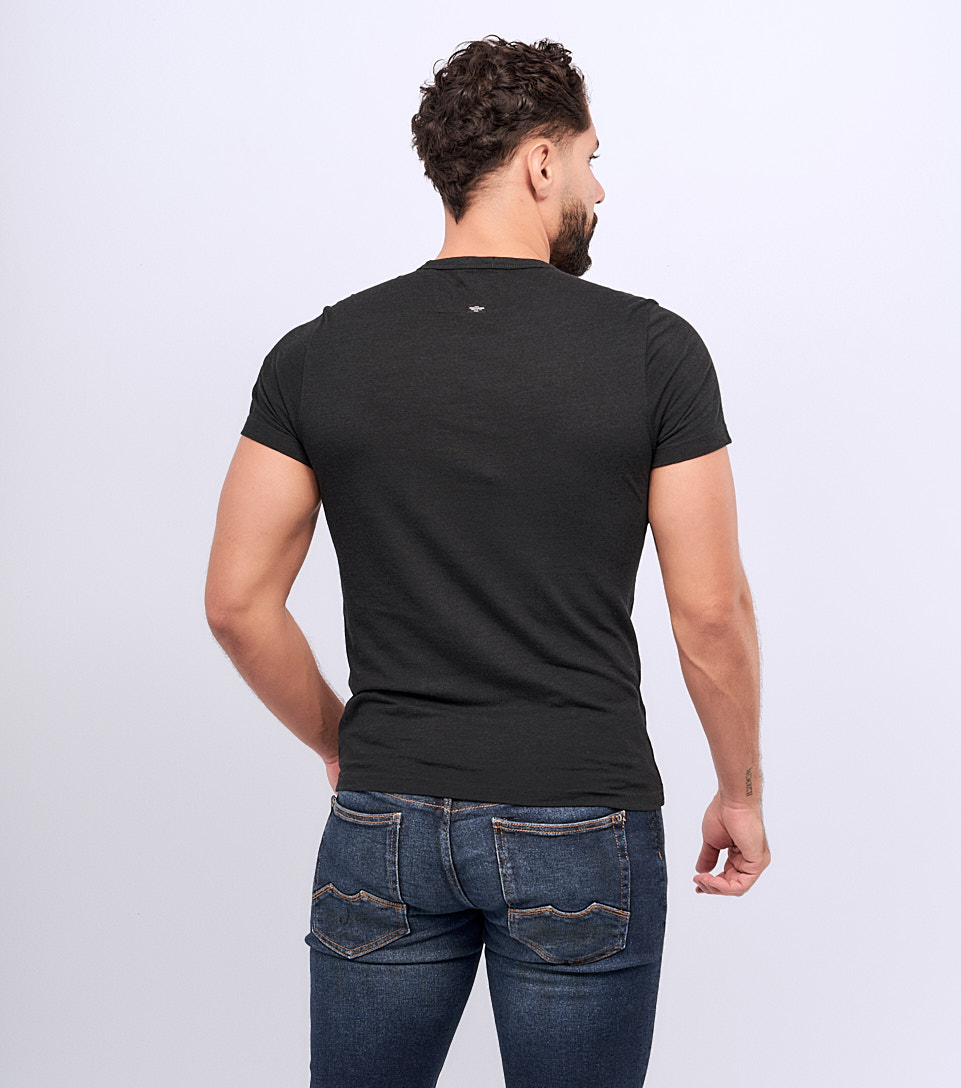 Camiseta Americanino Mc Slim 123030 NG