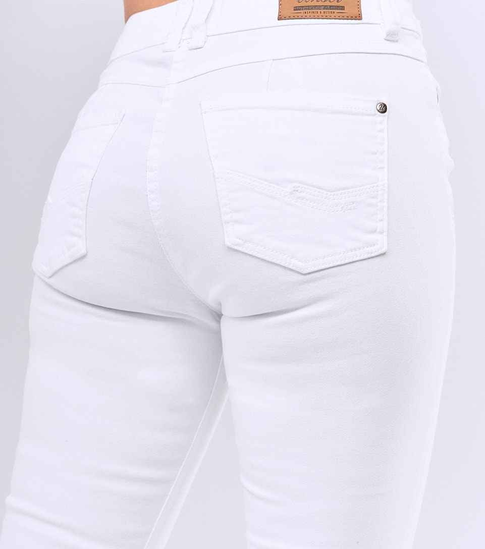 Jean Bota Flare Proceso Blanco Unser 827635 BL