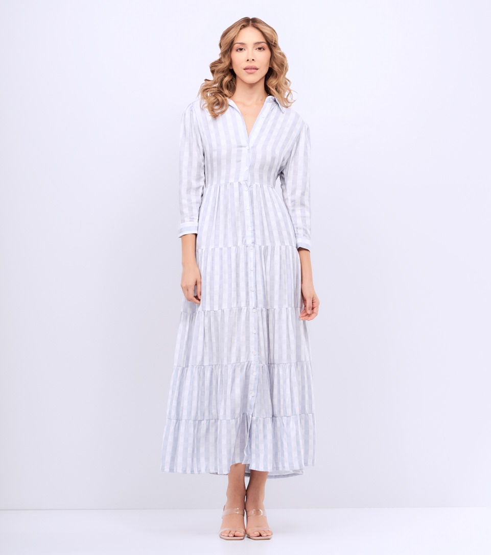 Vestido Para Mujer Bianca Derek 827810 AC