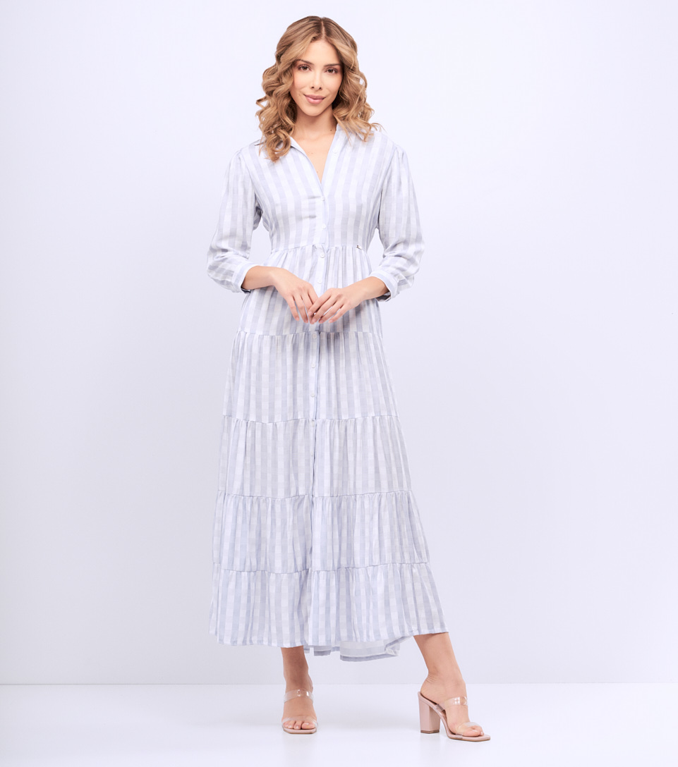 Vestido Para Mujer Bianca Derek 827810 AC