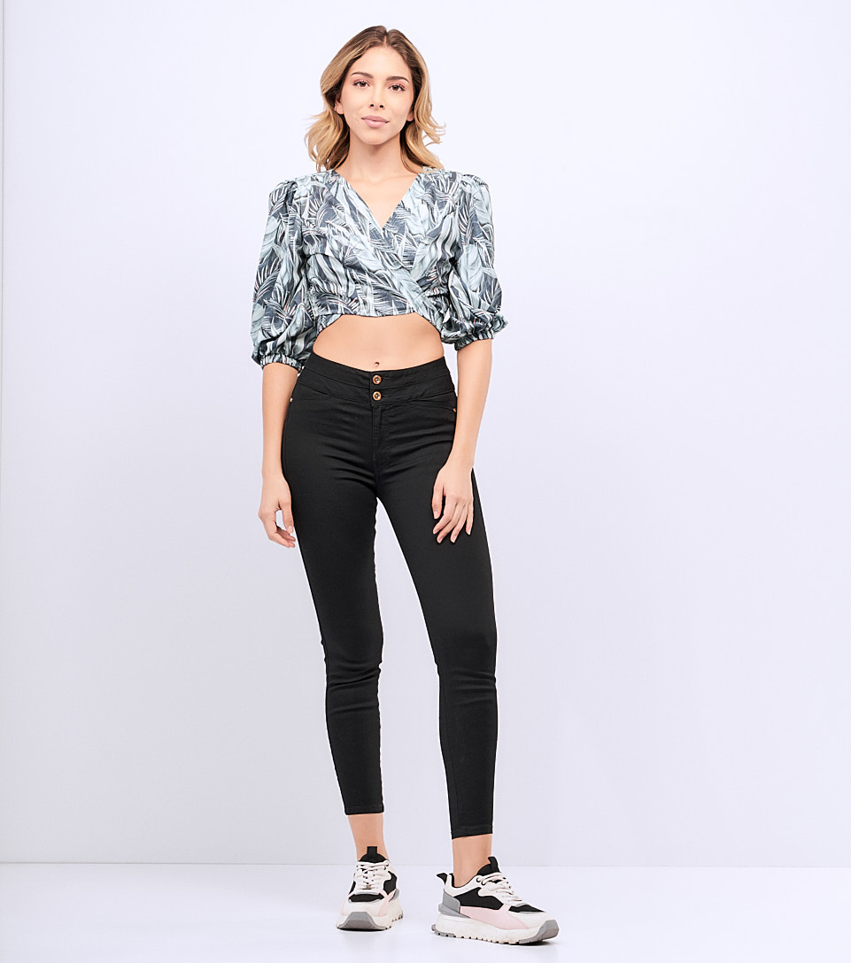 Blusa Para Mujer Canela Derek 827978 VD