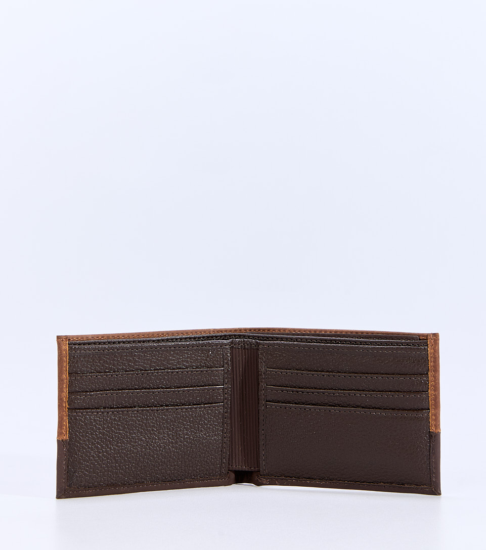 Para Hombre Cristobal Billetera Combinada Con Portadocumentos Unser 829243 CF