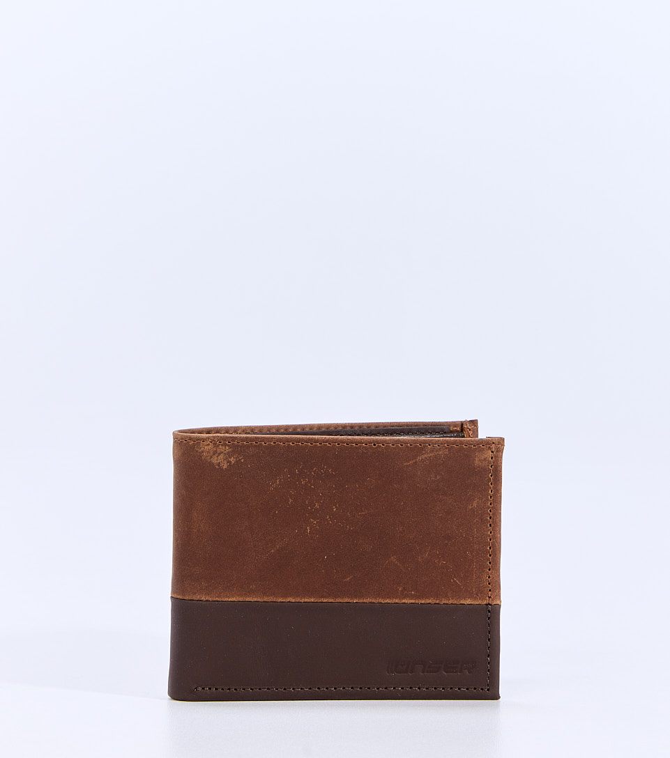 Para Hombre Cristobal Billetera Combinada Con Portadocumentos Unser 829243 CF