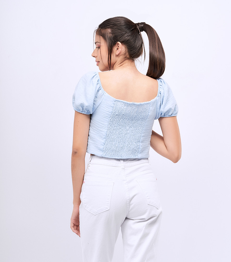 Blusa Para Mujer Saori Typer 829739 