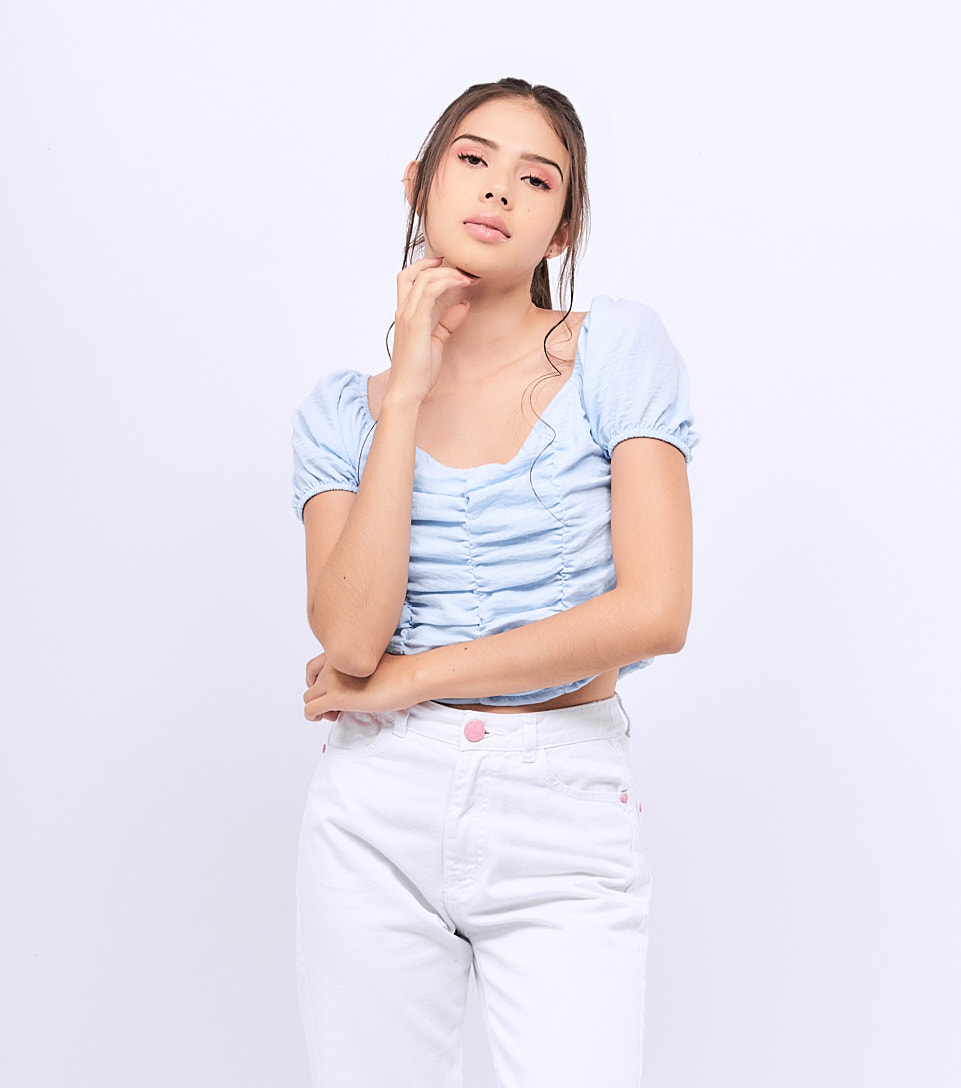 Blusa Para Mujer Saori TyperAC