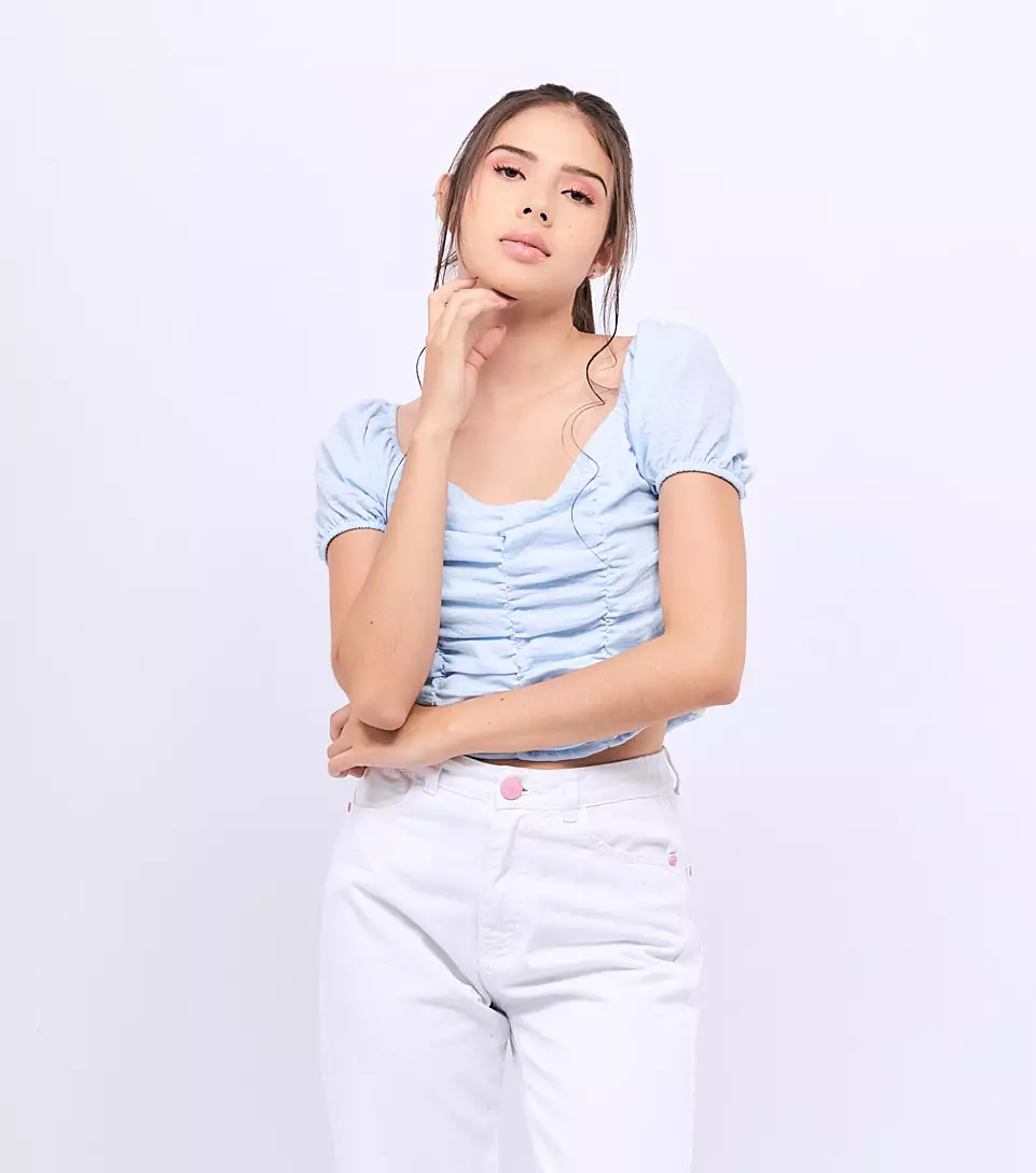 Blusa Para Mujer Saori TyperAC
