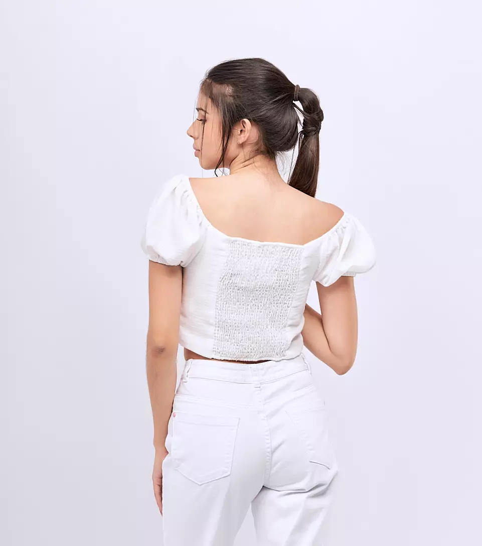 Blusa Para Mujer Saori TyperBL