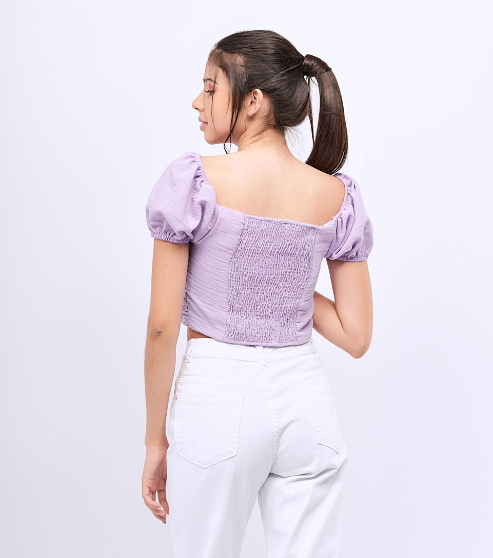 Blusa Para Mujer Saori Typer 829739 AC